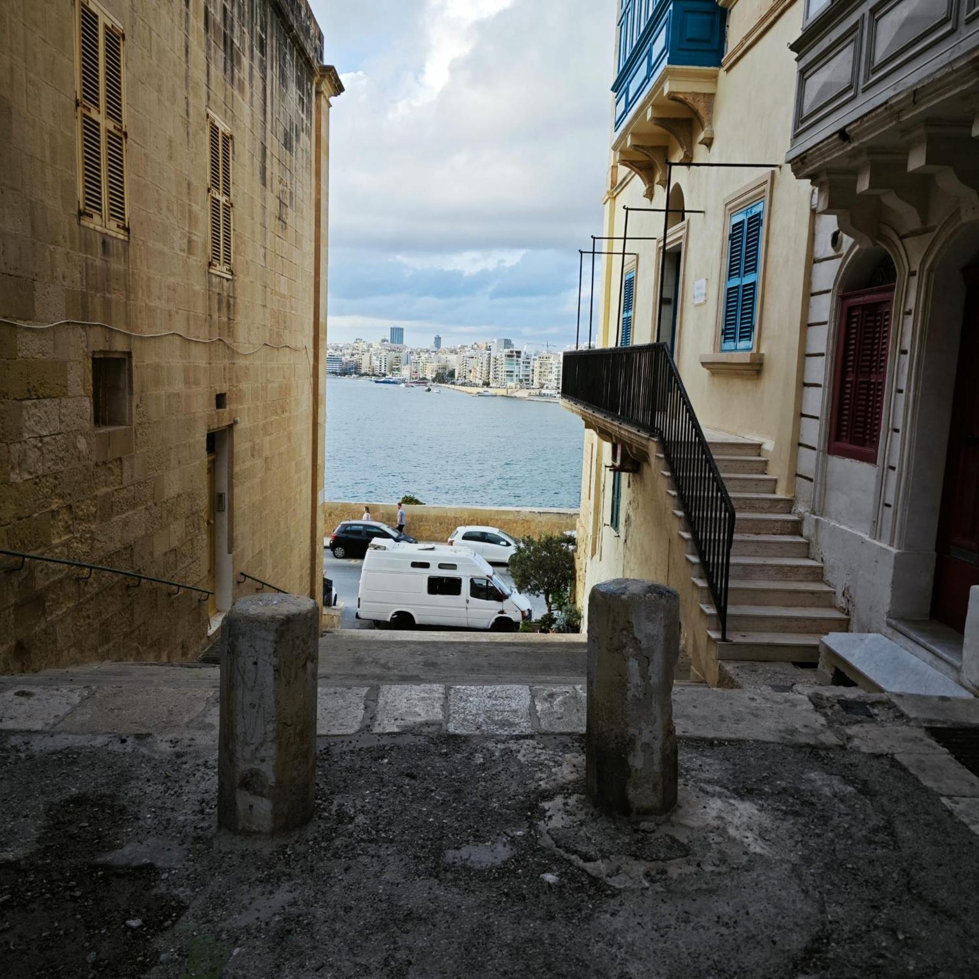 Valletta - Living The City Like A Local Eksteriør billede